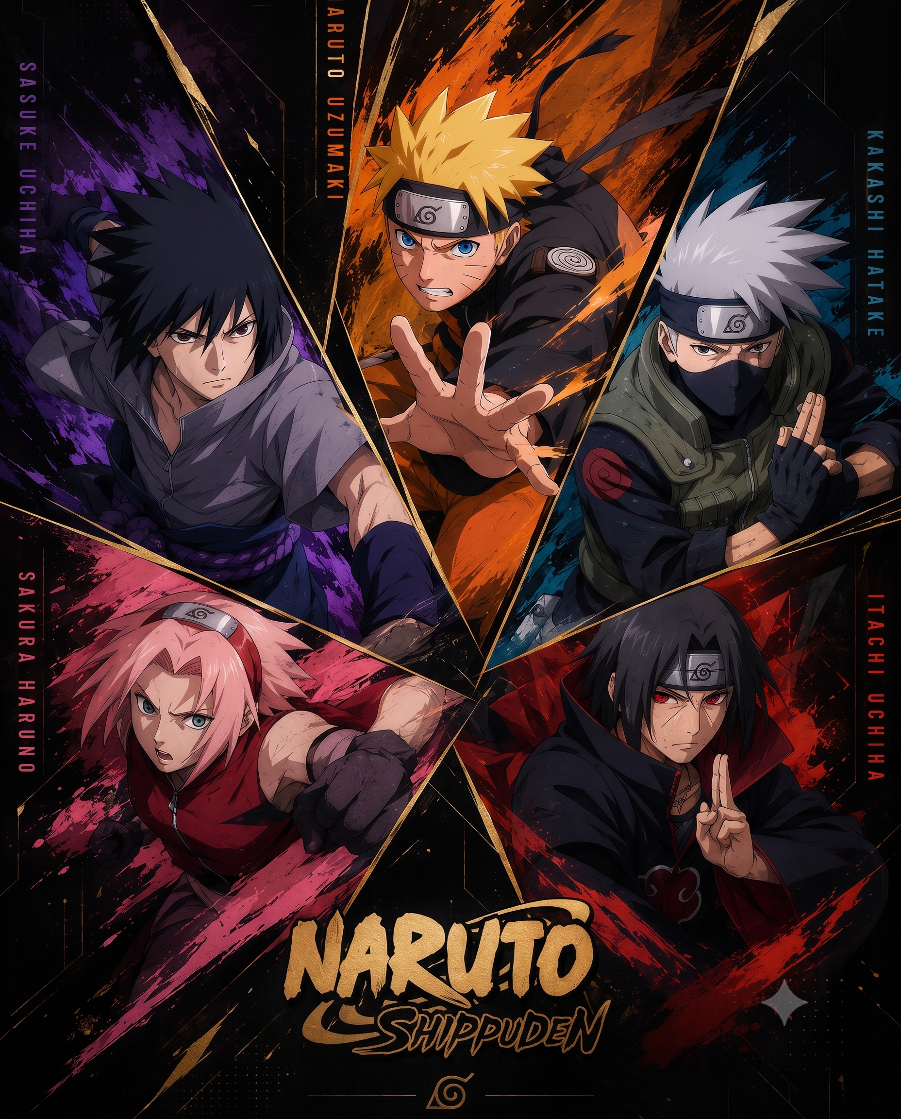 NARUTO IPS