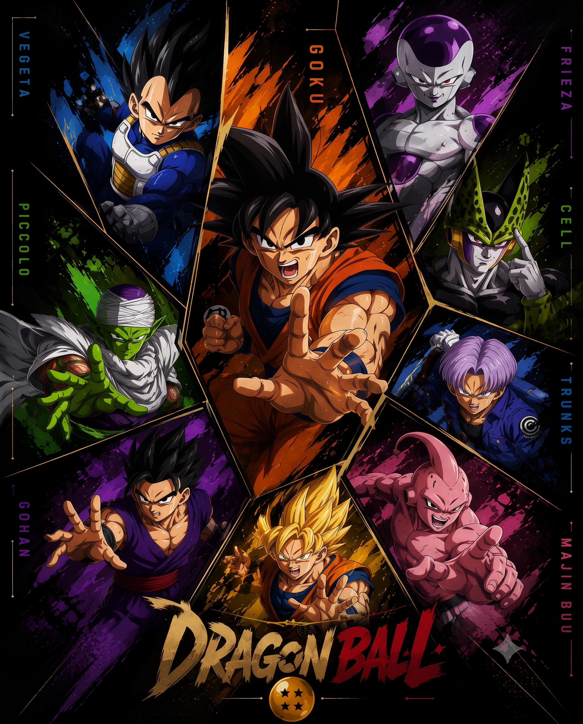 DRAGON BALL IPS