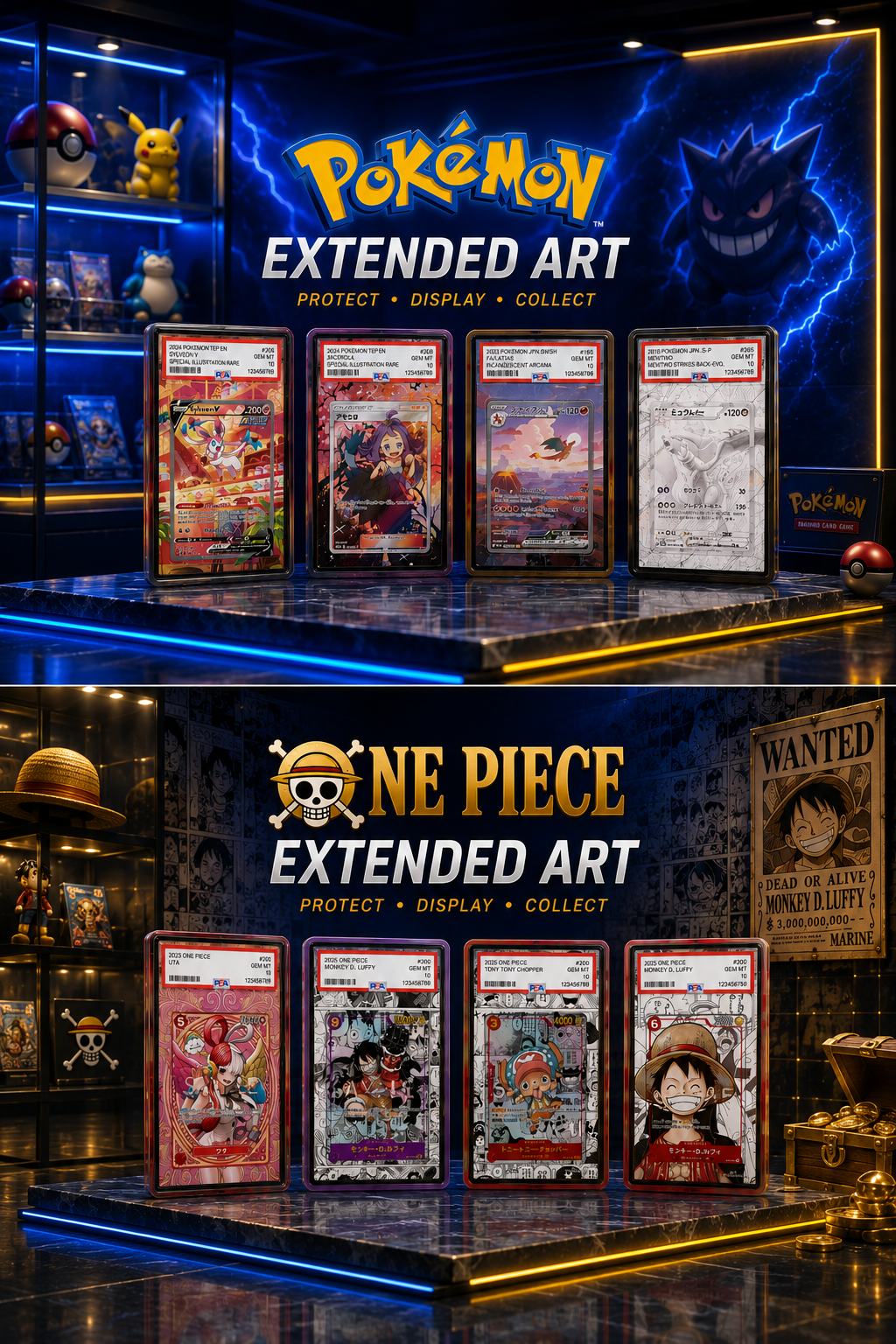 EXTENDED ART