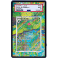 EXTENDED ART –IVYSAUR ART RARE 167/165