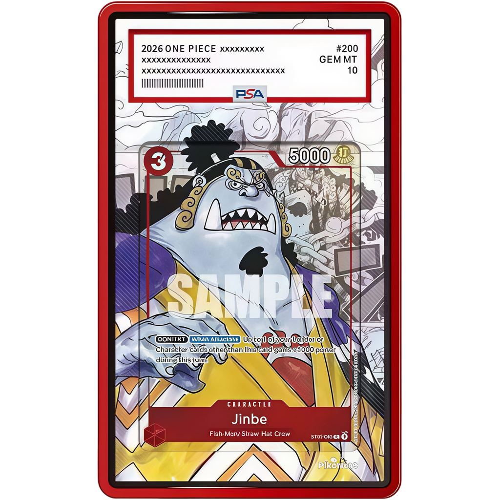 EXTENDED ART PROTECTIVE CASE - 20