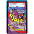 EXTENDED ART PROTECTIVE CASE- Mega Gengar EX ma 230/193 Japanese Mega Dream