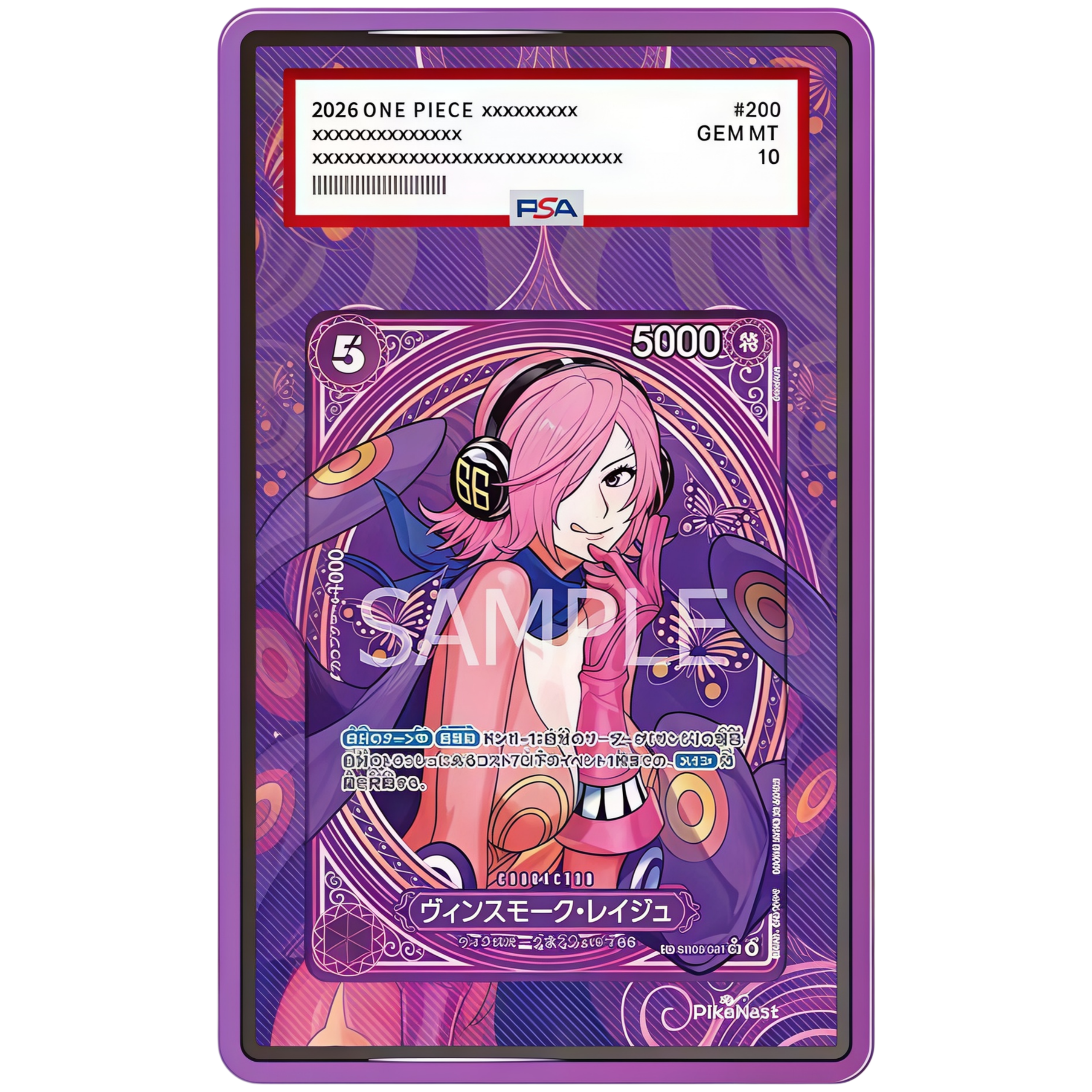EXTENDED ART PROTECTIVE CASE - 6