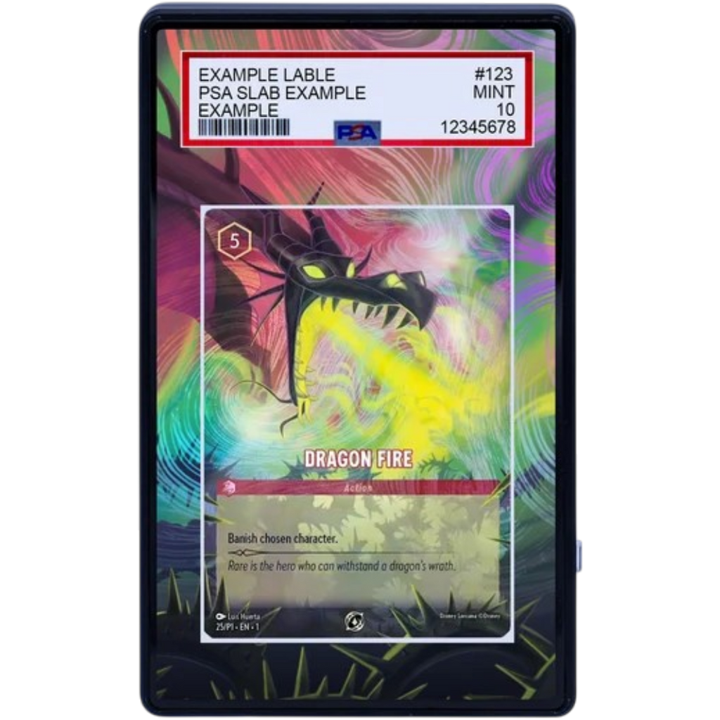 EXTENDED ART -DRAGON FIRE 25 P1
