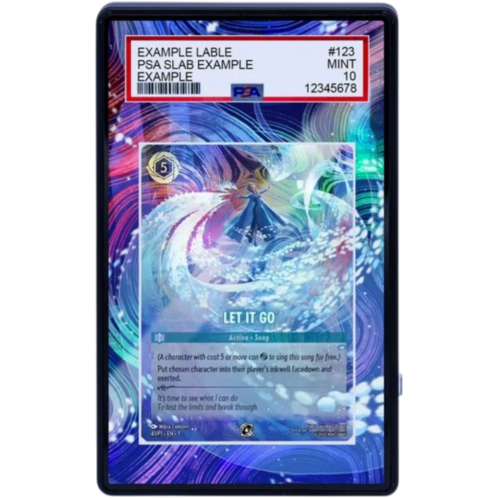 EXTENDED ART -LET IT GO 41 P1 PROMO