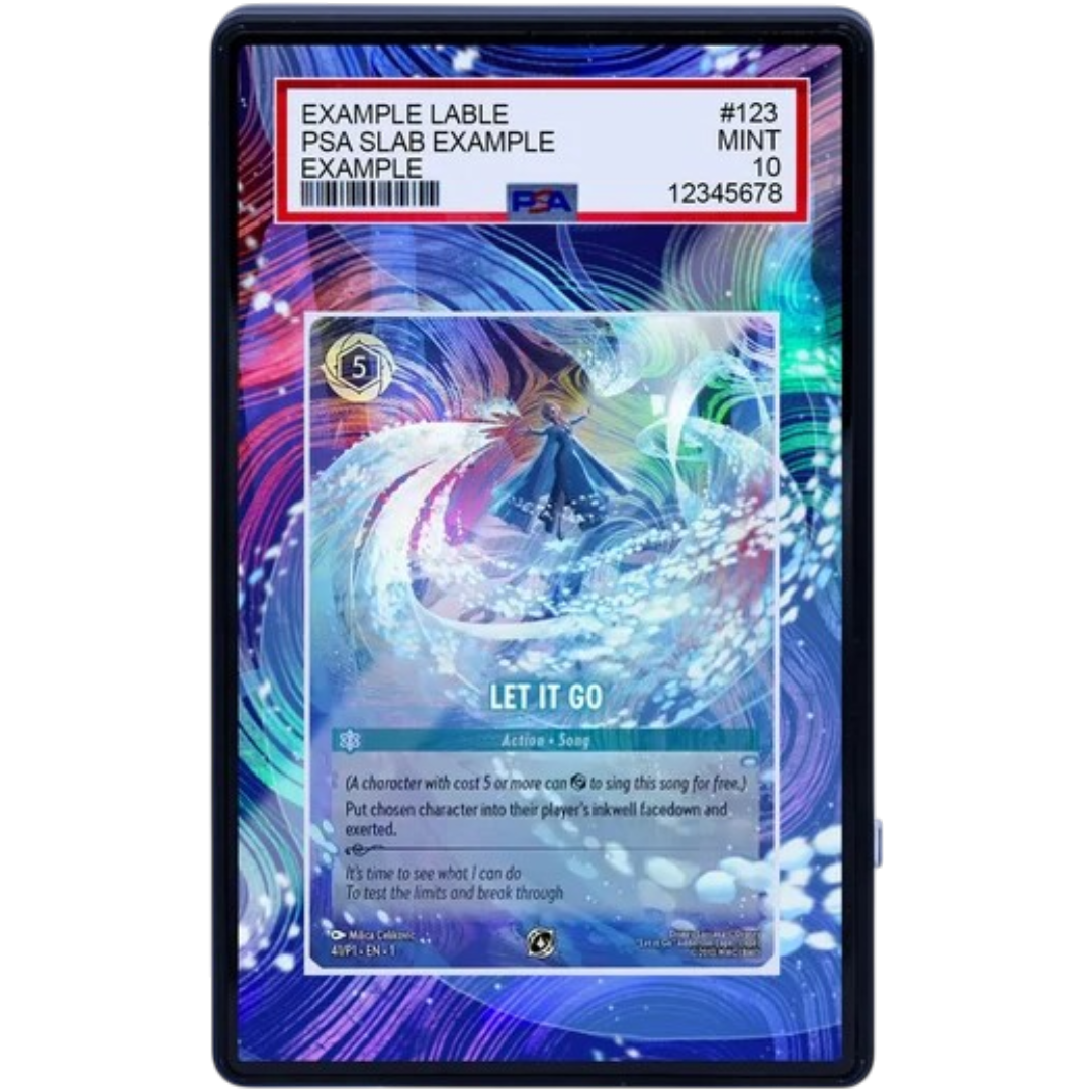 EXTENDED ART -LET IT GO 41 P1 PROMO
