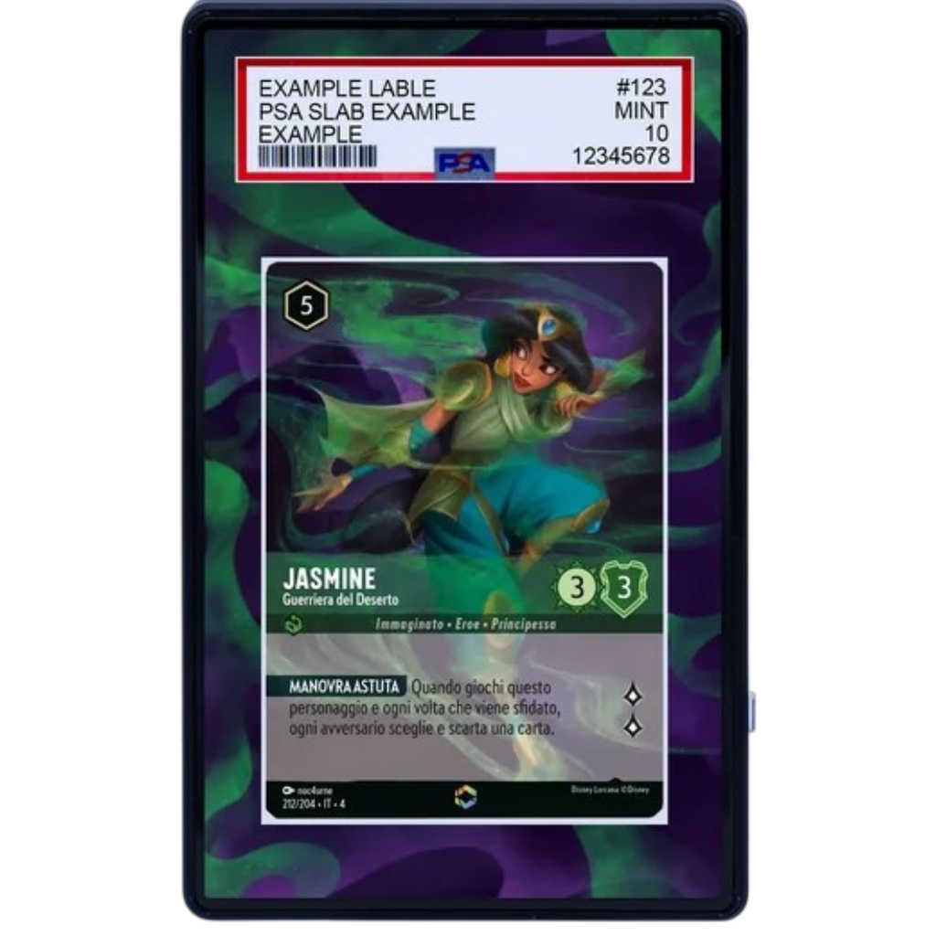 EXTENDED ART -JASMINE DESERT WARRIOR 212 204