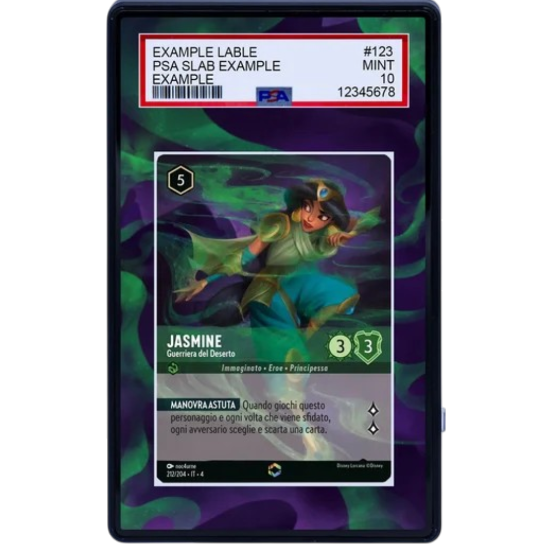 EXTENDED ART -JASMINE DESERT WARRIOR 212 204