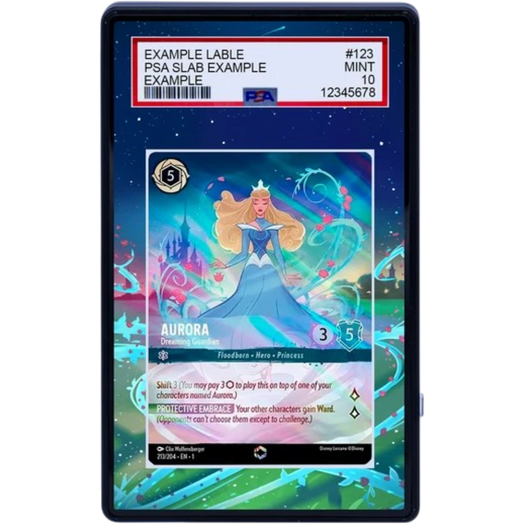 EXTENDED ART -AURORA 213 204 DREAMING GUARDIAN