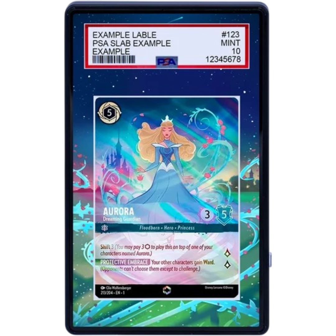 EXTENDED ART -AURORA 213 204 DREAMING GUARDIAN