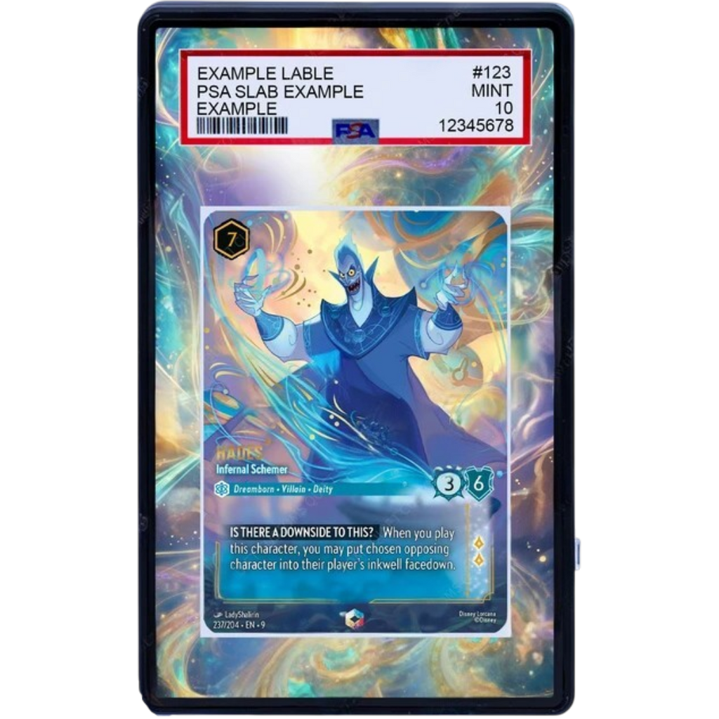 EXTENDED ART -HADES 237 204