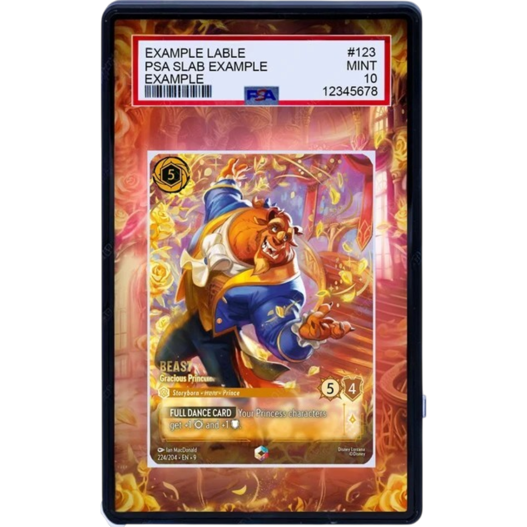 EXTENDED ART -BEAST GRACIOUS PRINCE 224 204