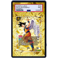EXTENDED ART - SON GOKU PEACE RESOLUTION BT21