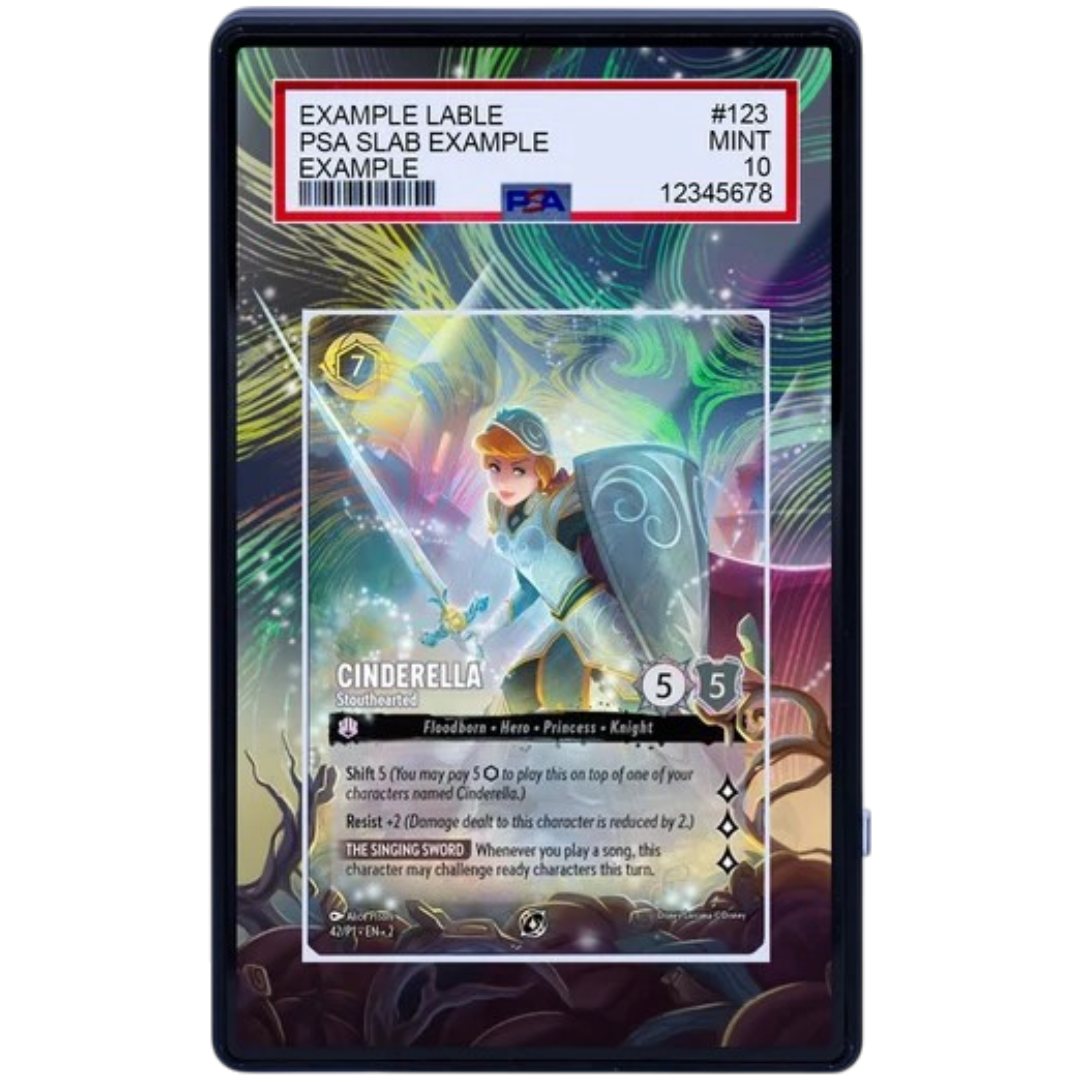 EXTENDED ART -Cinderella Southearted 42 P1