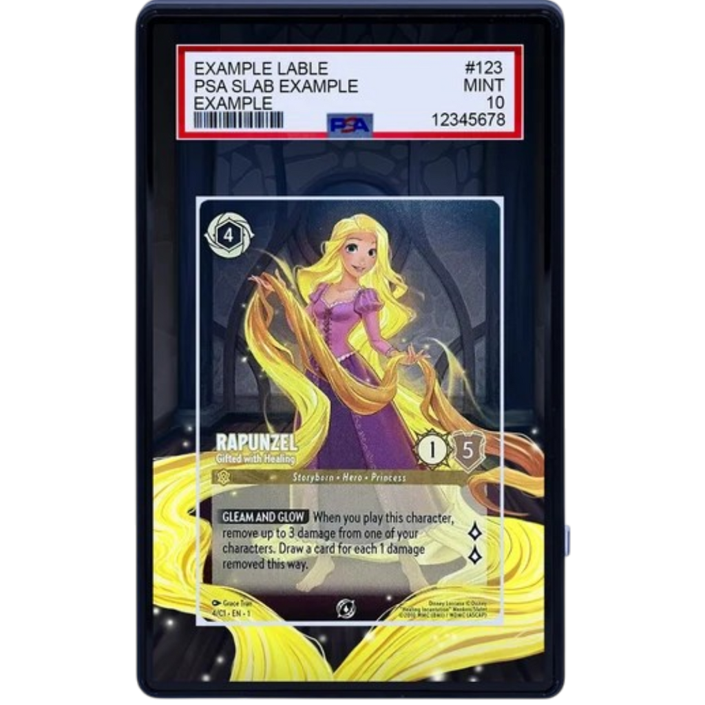 EXTENDED ART -RAPUNZEL GIFTED WITH HEALING 4 C1