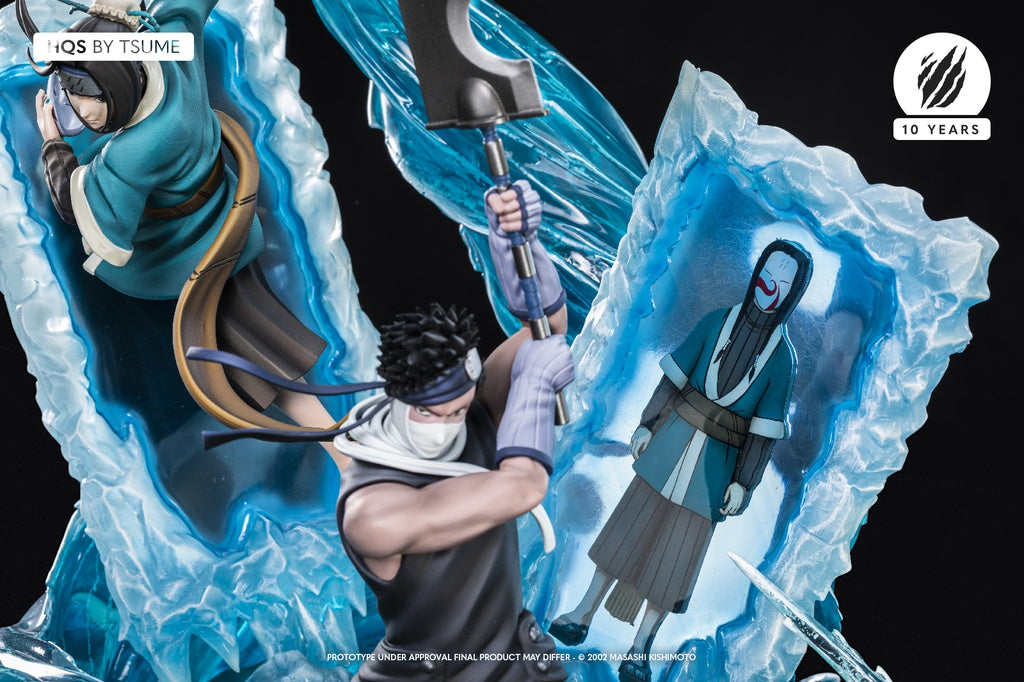 TUSME-Zabuza & Haku