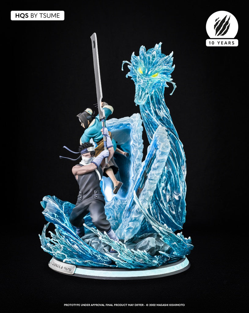 TUSME-Zabuza & Haku