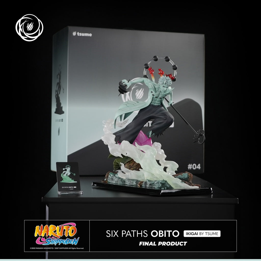 TSUME-Six Paths Obito