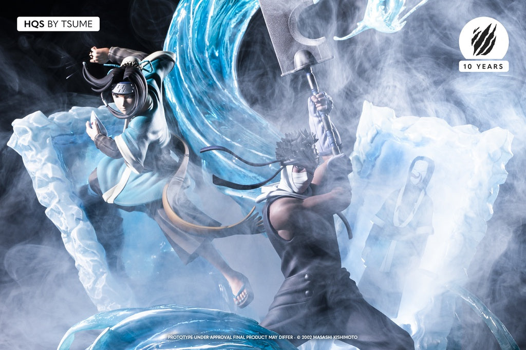 TUSME-Zabuza & Haku