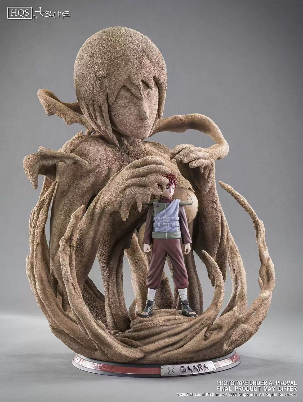 TSUME- Gaara A Father's Hope, A Mother's Love