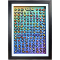 Pixel Art Pokémon Shadow Box