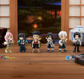 BUSHIROAD PALVERSE DEMON SLAYER VOL. 3 CHIBI FIGURE SET