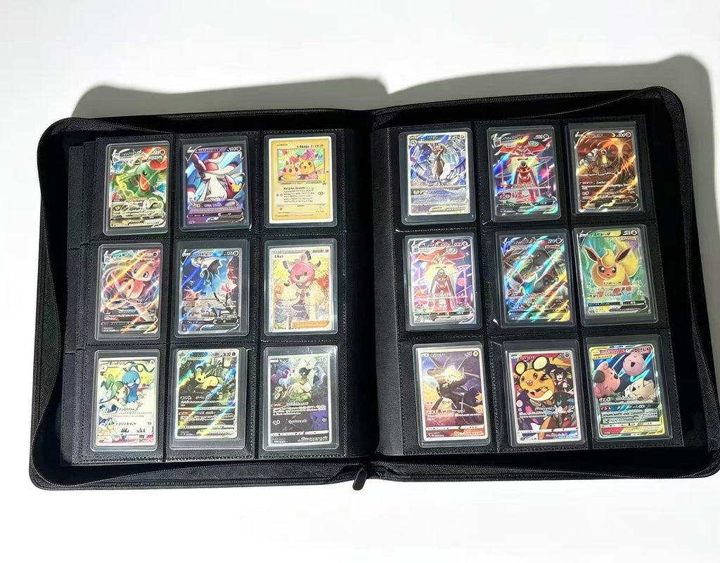 Card Nova Professional Collector’s Series Binder