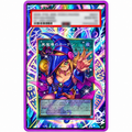 EXTENDED ART –  DARK MAGICAL CURTAIN