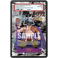 EXTENDED ART –  KAIDO MANGA OP17-062 THE WORLD’S STRONGEST WARRIORS