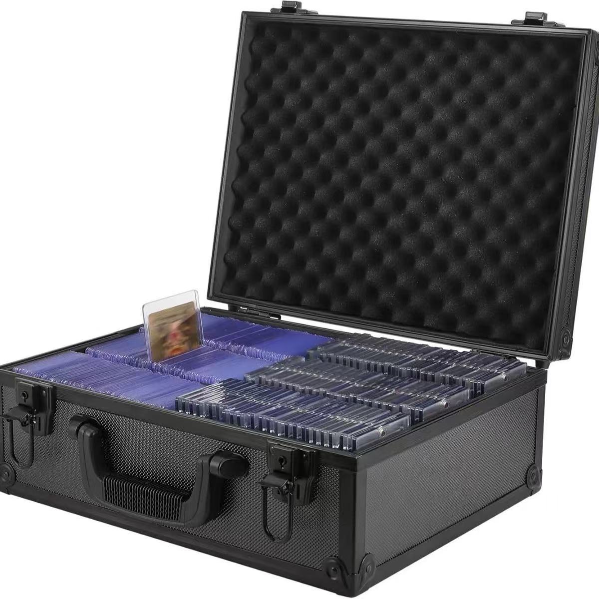Black protective case 