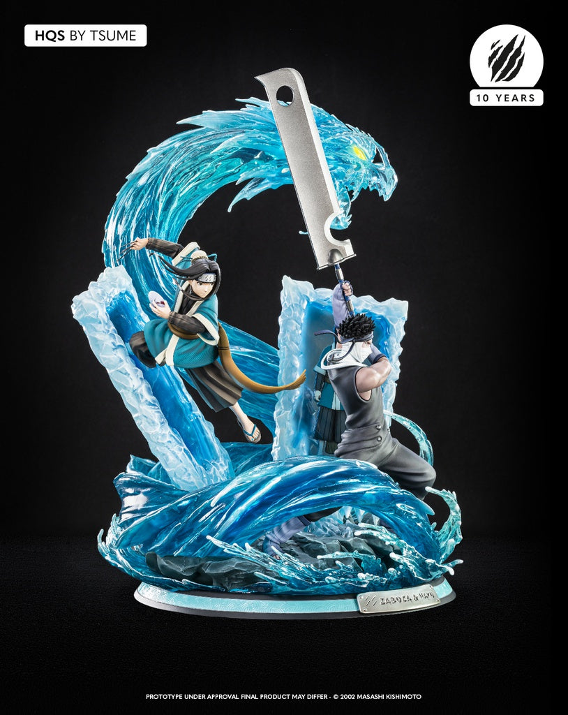 TUSME-Zabuza & Haku