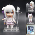 RE.ZERO - EMILIA CHIBI ACTION FIGURE