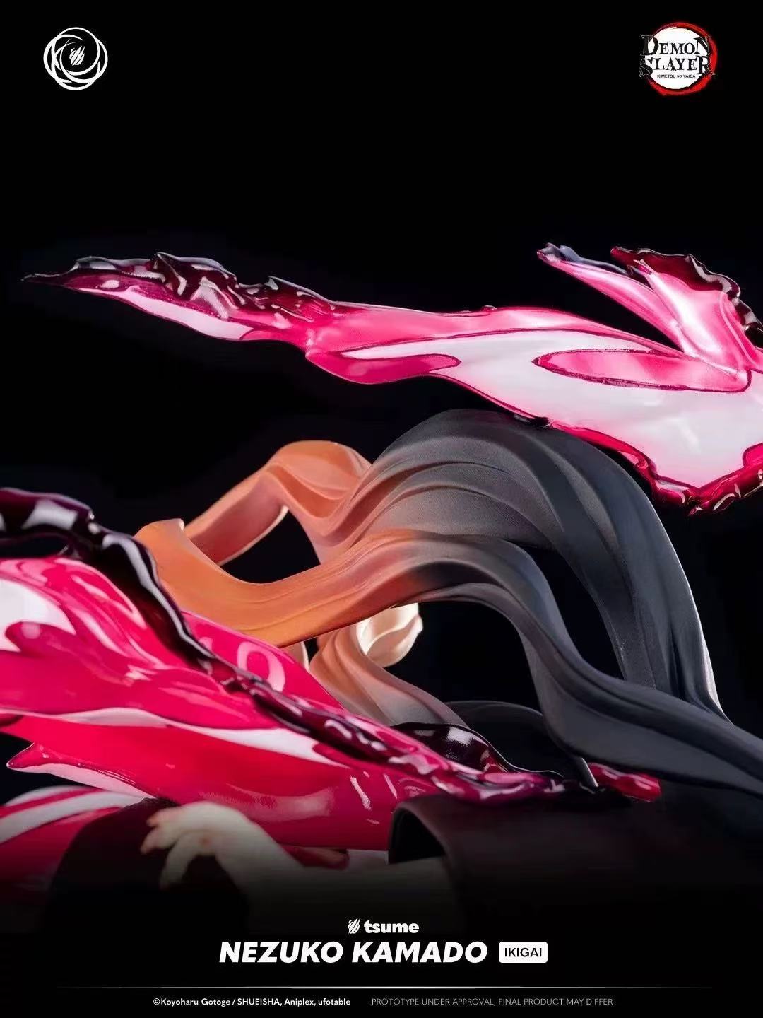 TSUME- Demon Slayer Nezuko