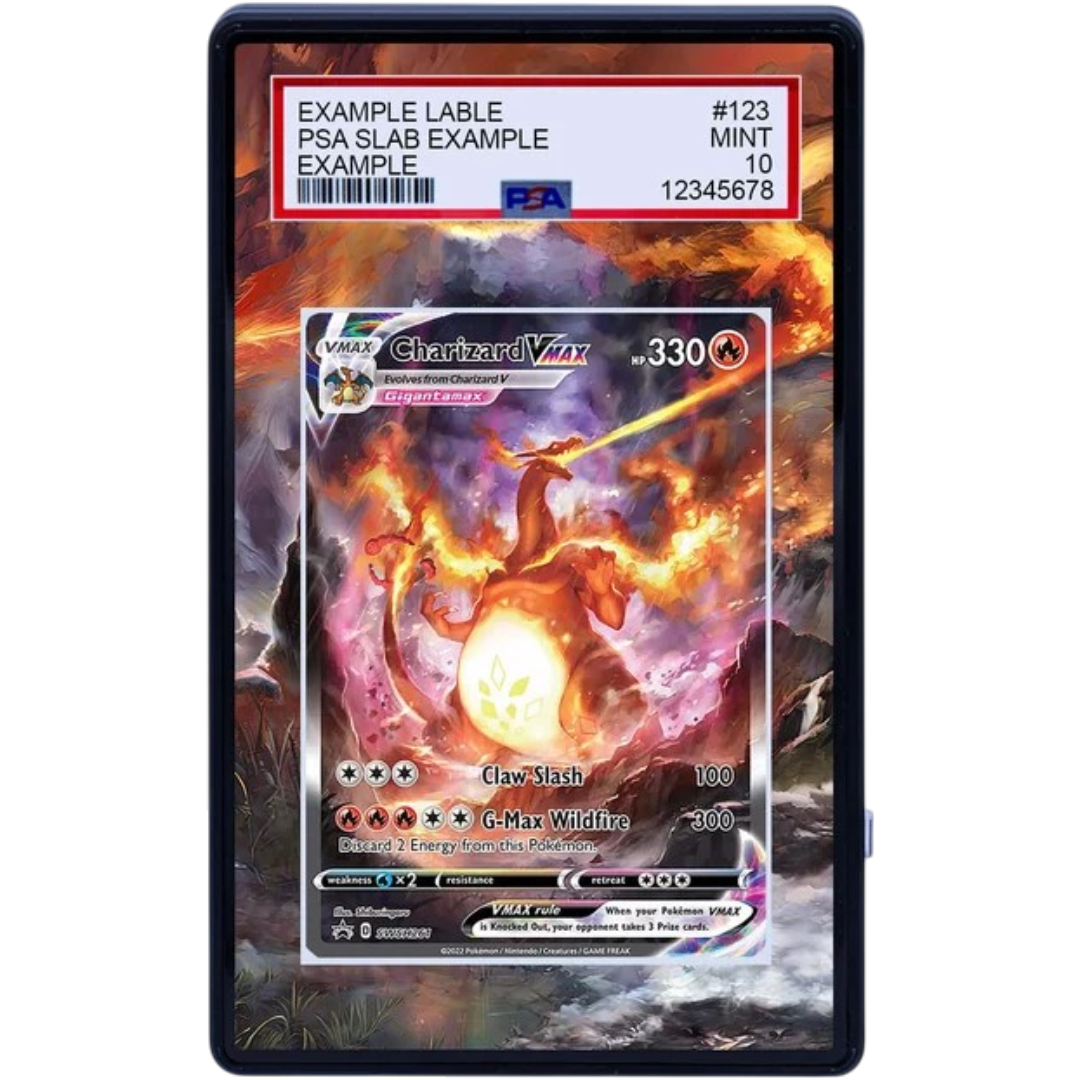 EXTENDED ART –  CHARIZARD VMAX (SWSH261)