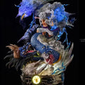 ONE PIECE- GEAR 5 LUFFY VS. KAIDO DRAGON FORM GK DIORAMA STATUE