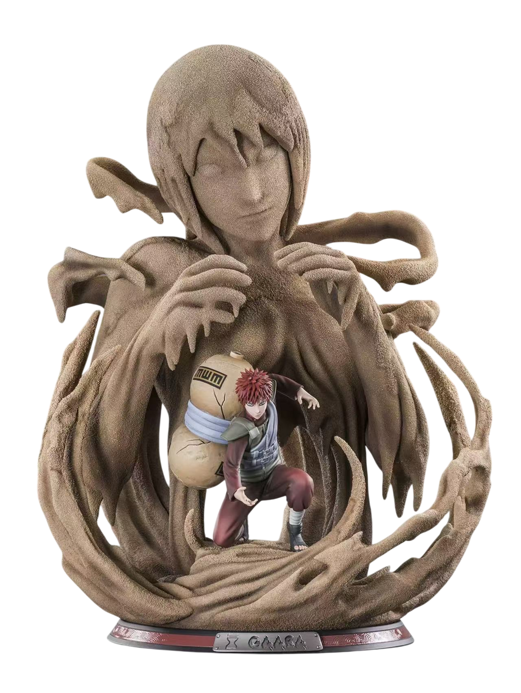 TSUME- Gaara A Father's Hope, A Mother's Love