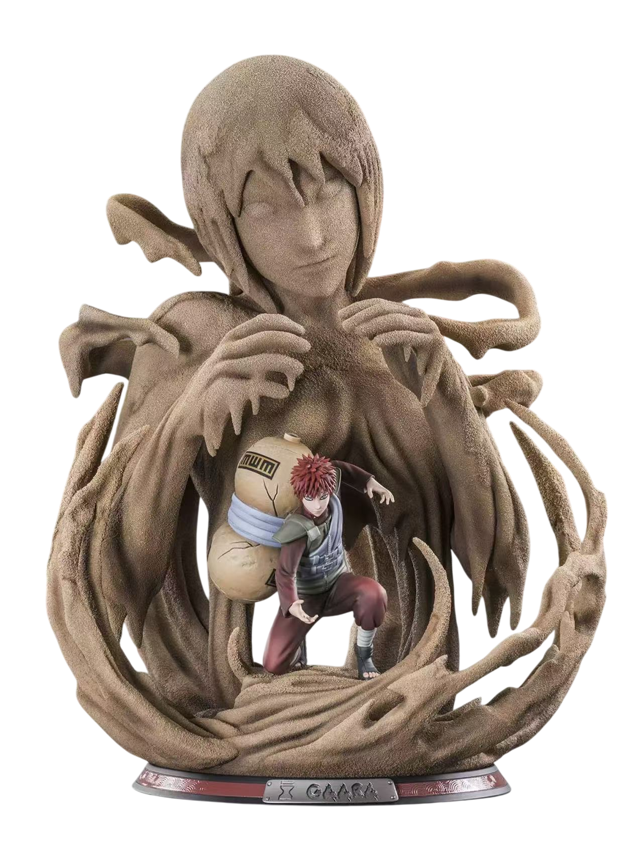 TSUME- Gaara A Father's Hope, A Mother's Love