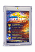 Card Nova premium card case with features 