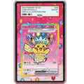 Ascended Heroes Pikachu ex PREMIUM EXTENDED ART PROTECTIVE CASE