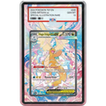 Mega Dragonite ex Ascended Heroes EXTENDED ART PROTECTIVE CASE