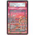 Mew EX Alternate Art Promo EXTENDED ART PROTECTIVE CASE
