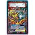Moltres & Zapdos & Articuno GX EXTENDED ART PROTECTIVE CASE