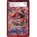 EXTENDED ART PROTECTIVE CASE- Monkey D. Luffy OP09-119 SEC 3rd ANNIVERSARY SET