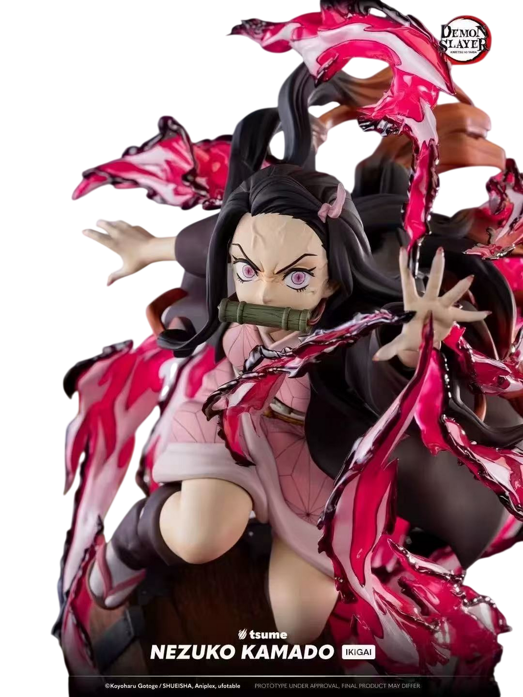 TSUME- Demon Slayer Nezuko