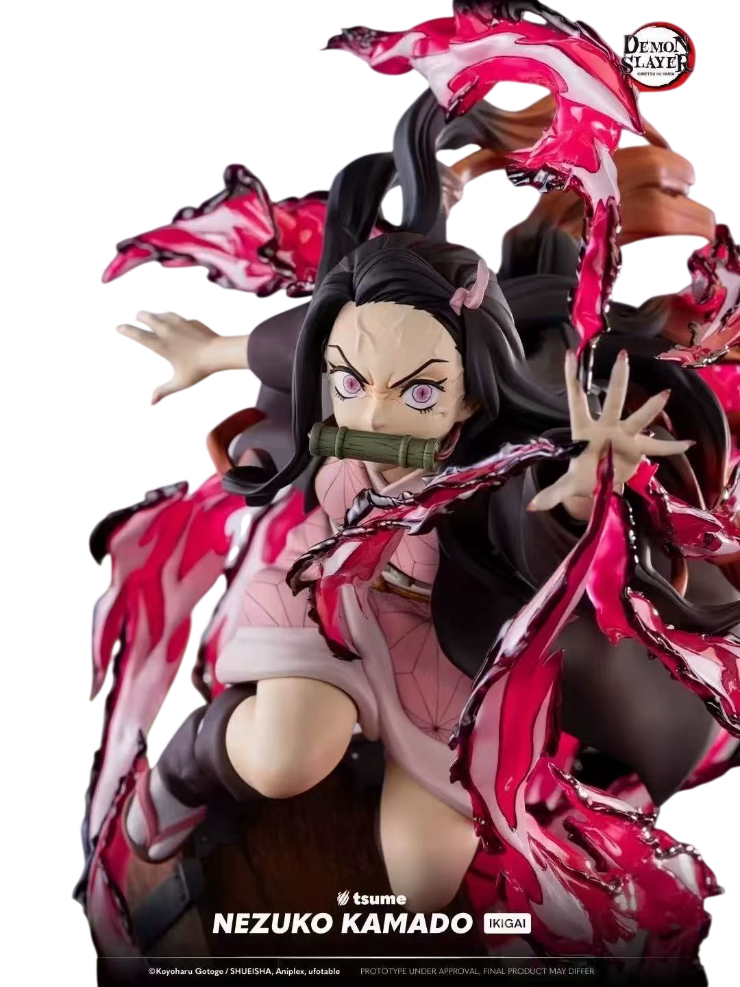 TSUME- Demon Slayer Nezuko