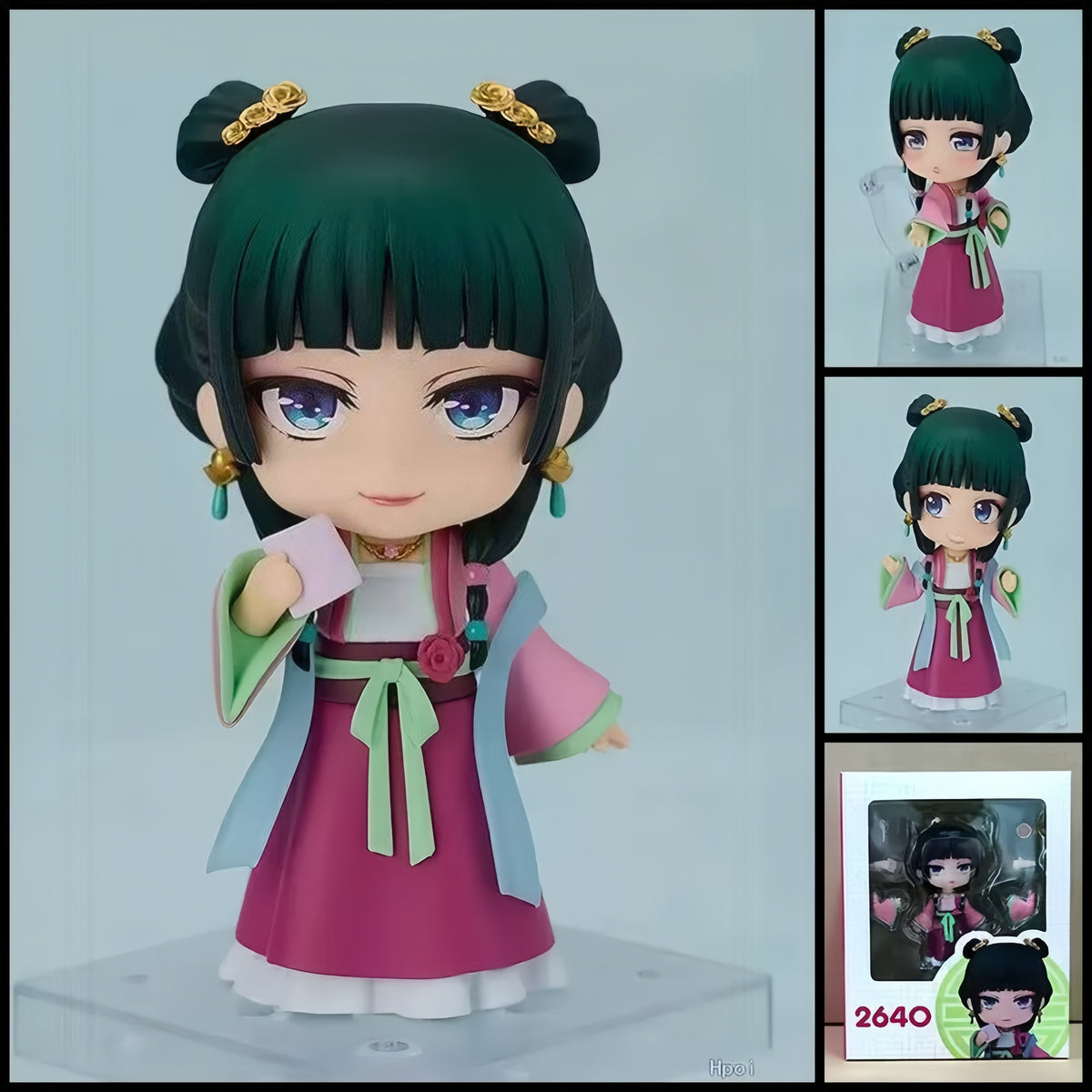 THE APOTHECARY DIARIES - MAOMAO CHIBI ACTION FIGURE