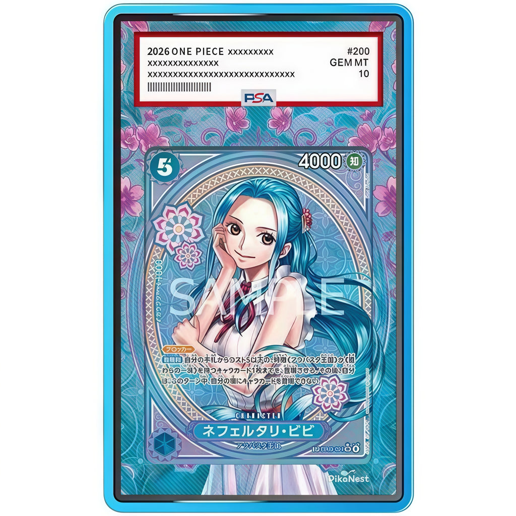 EXTENDED ART PROTECTIVE CASE - 9