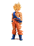 Banpresto BANDAI Dragon Ball Super Saiyan Son Goku