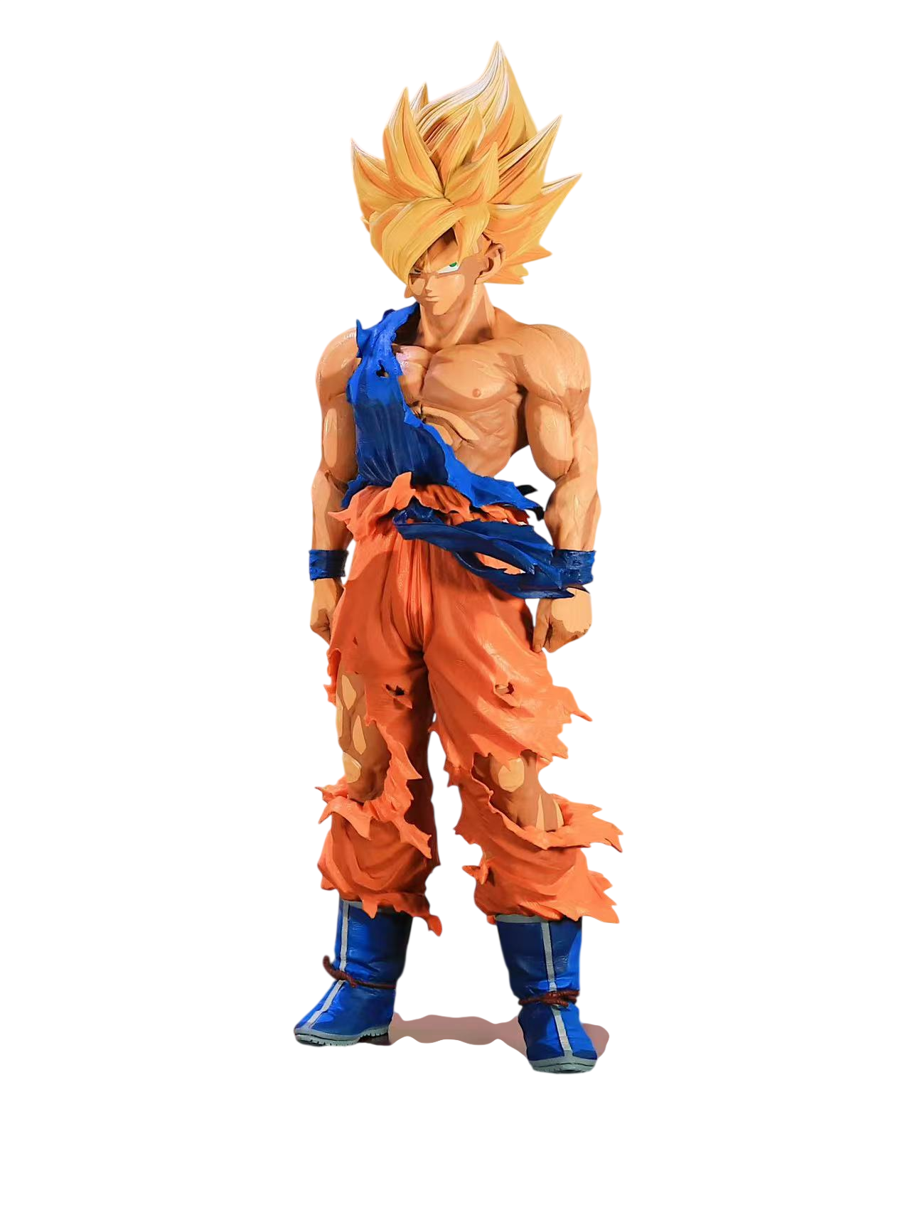 Banpresto BANDAI Dragon Ball Super Saiyan Son Goku