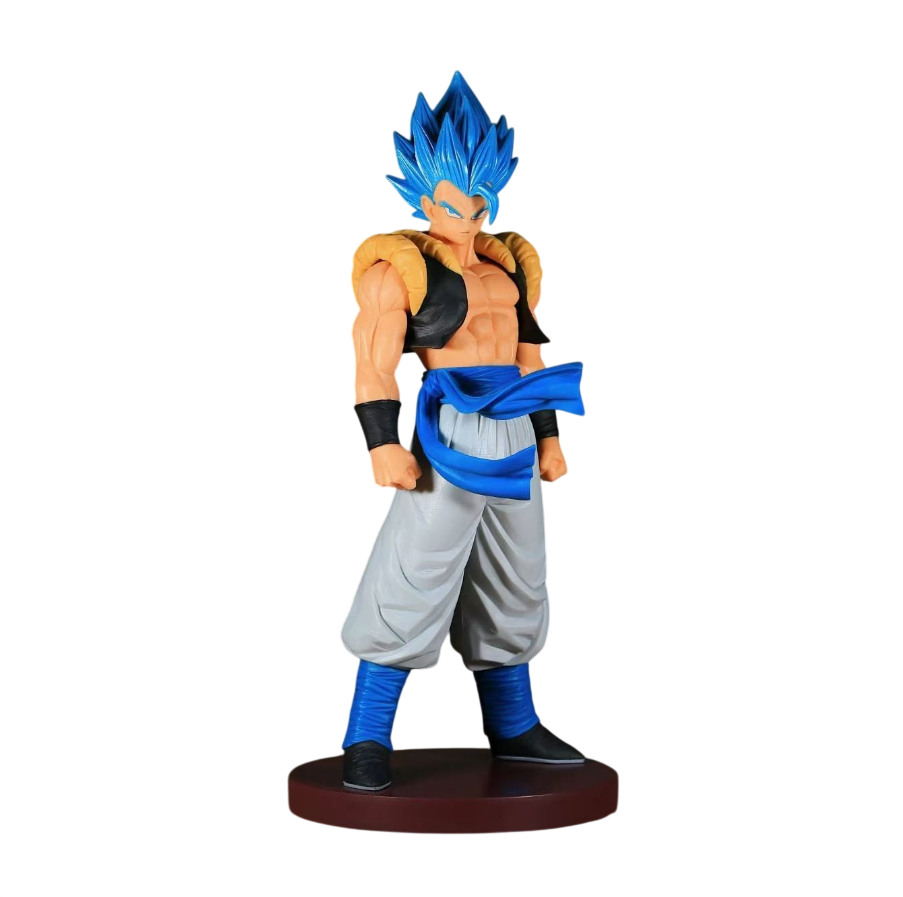 Banpresto Dragon Ball Saiyan God Super Saiyan Gogeta
